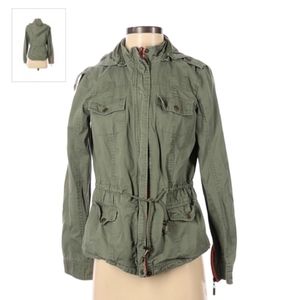 Brand new. Never worn. Bongo Utility Jacket. Small
